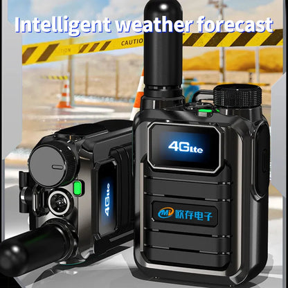 OMIZN M3 Global Walkie Talkie model National 5000 kilometers public network intercom transnational intercom unlimited distance