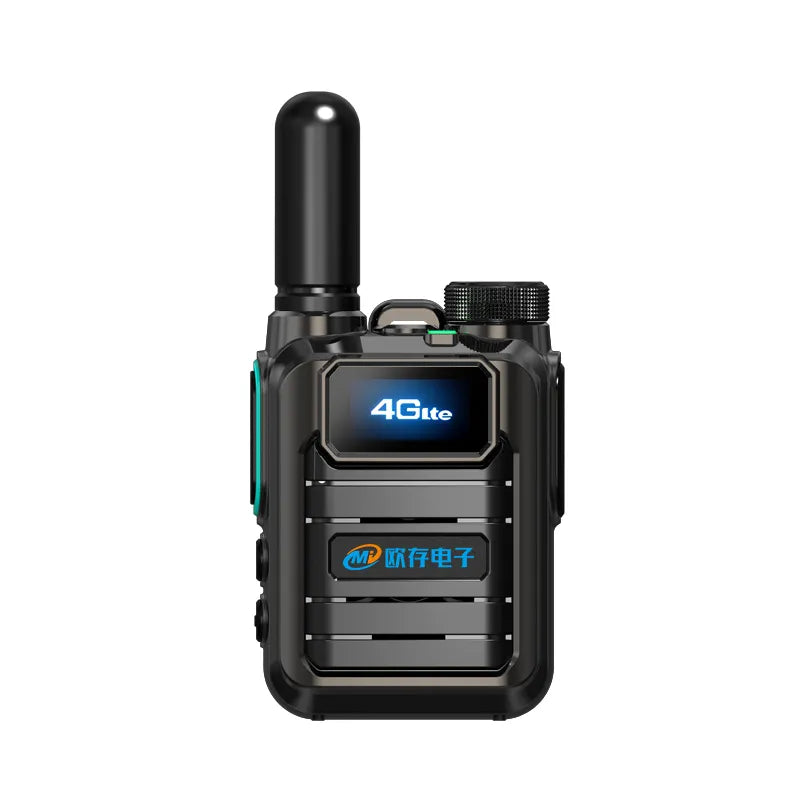 OMIZN M3 Global Walkie Talkie model National 5000 kilometers public network intercom transnational intercom unlimited distance