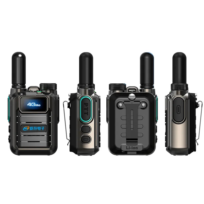OMIZN M3 Global Walkie Talkie model National 5000 kilometers public network intercom transnational intercom unlimited distance