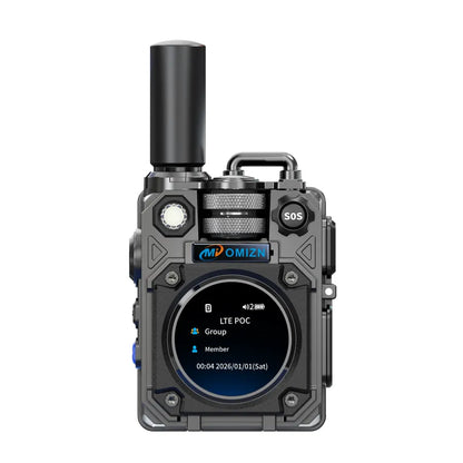 OMIZN M10 model, supports long-distance,intercom across the country, more than 5000 kilometers, no monthly fee