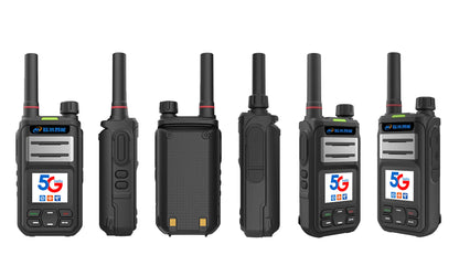 OMIZN K8 Global walkie talkie K8 model, supports nationwide long-distance intercom and transnational intercom, more than 5000 kilometers,covering the entire network, comes with GPS positioning