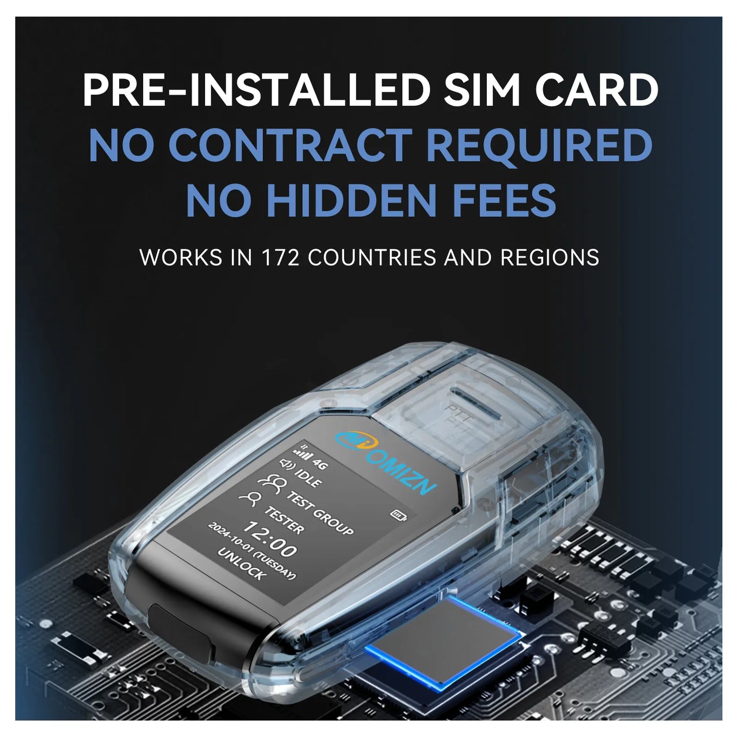 OMIZN BK Global Walkie Talkie model National 5000 kilometers public network intercom transnational intercom unlimited distance