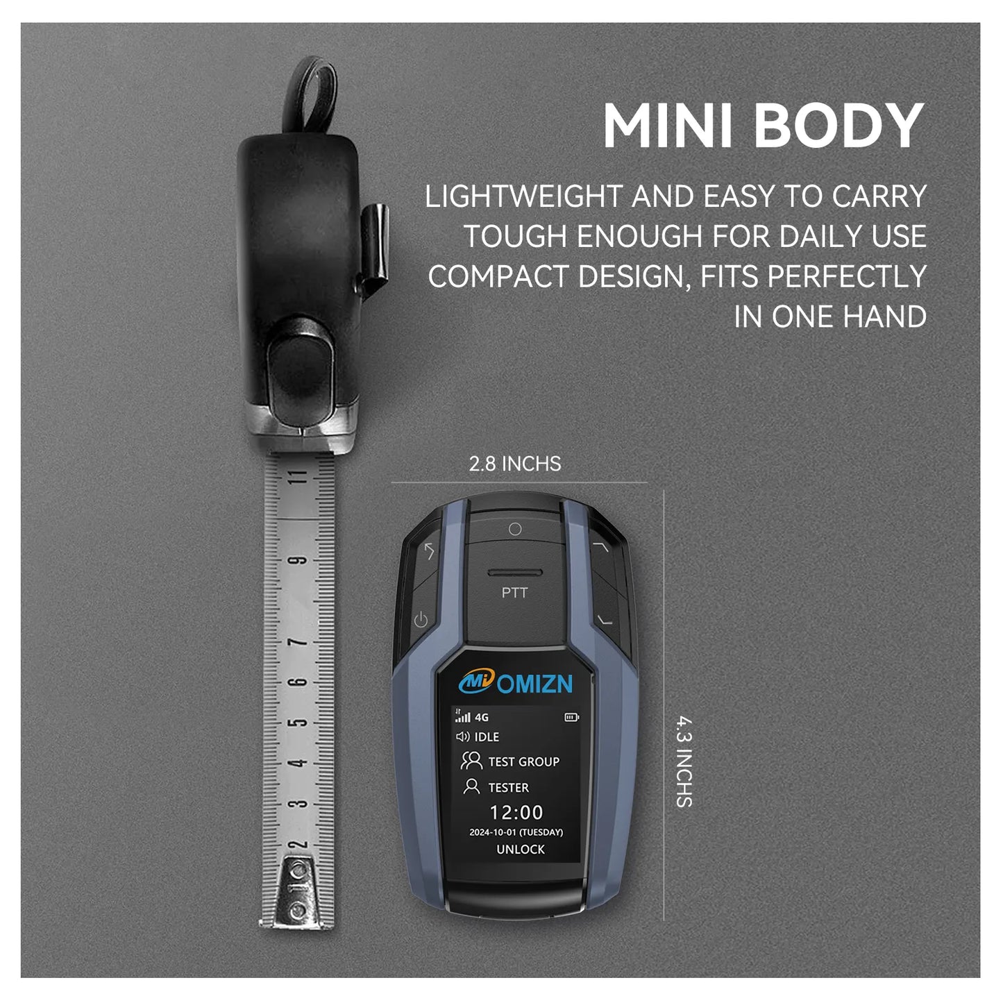 OMIZN BK Global Walkie Talkie model National 5000 kilometers public network intercom transnational intercom unlimited distance