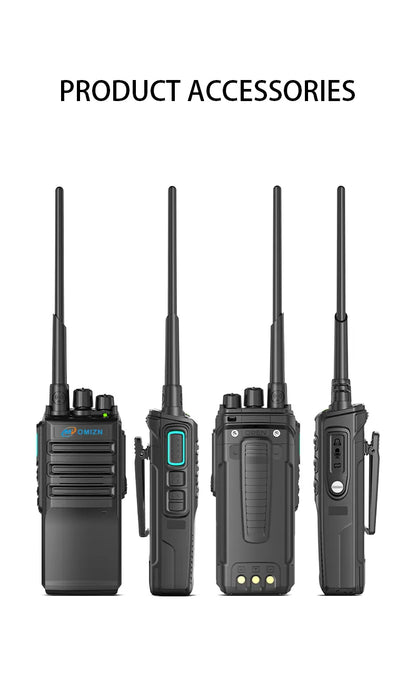 OMIZN TP70 Support eight frequency bands, IP67 waterproof