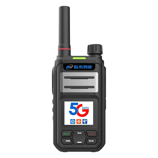 OMIZN K8 Global walkie talkie K8 model, supports nationwide long-distance intercom and transnational intercom, more than 5000 kilometers,covering the entire network, comes with GPS positioning